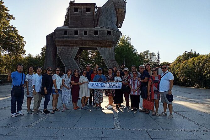 Cappadocia & Ephesus & Pamukkale 4Days 3Nights Tour by Plane - An Enthusiastic Guide to Turkey’s Top Sights in Four Days