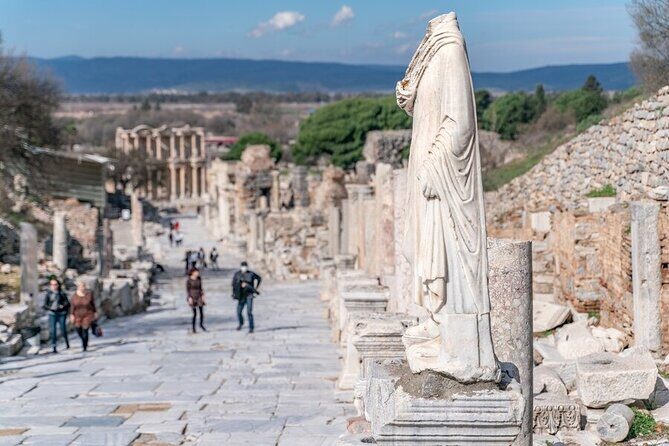 Cappadocia & Ephesus & Pamukkale 4Days 3Nights Tour by Plane - FAQs