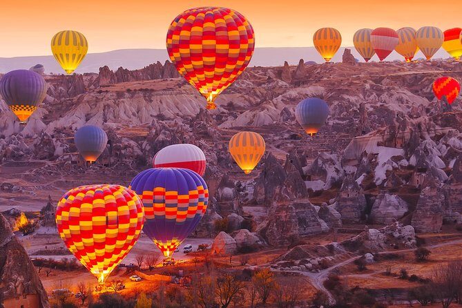 Cappadocia-Ephesus-Pamukkale from Istanbul by Flight (Hot-Air Balloon Optional) - What Makes This Tour Stand Out?