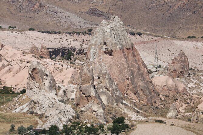 Cappadocia Erciyes Ski Tour And Red Tour 2 days - Day 1: Exploring Cappadocia’s Geological and Historical Marvels