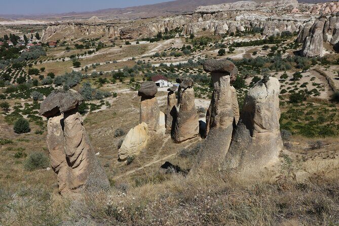 Cappadocia Erciyes Ski Tour And Red Tour 2 days - What We Loved About This Tour