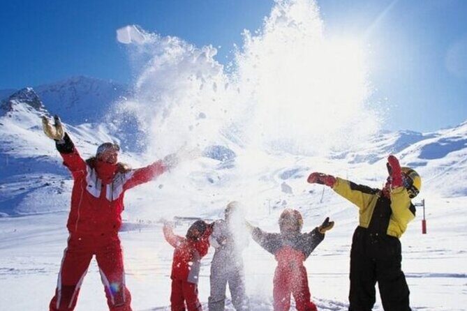 Cappadocia Erciyes Ski Tour And Red Tour 2 days - A Small Consideration