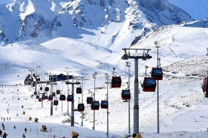 Cappadocia Erciyes Ski Tour And Red Tour 2 days - Final Thoughts