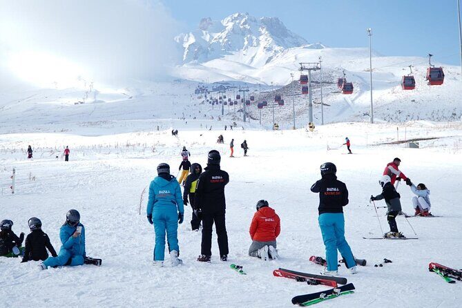 Cappadocia: Erciyes Ski Tour w/PickUp,Lunch& Photographer - Who Should Book This Tour?