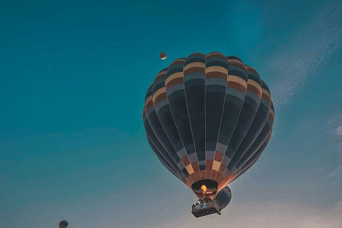 Cappadocia Exclusive Balloon Flights | Goreme Flights - Key Points