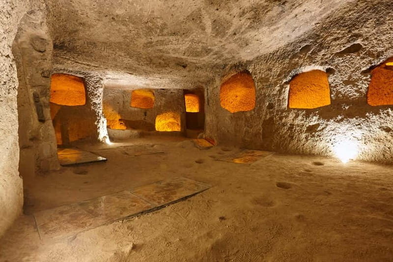 Cappadocia: Express Mix (Red Tour & Underground City) - A Closer Look at the Itinerary