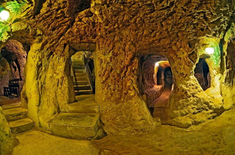 Cappadocia: Express Mix (Red Tour & Underground City) - Frequently Asked Questions