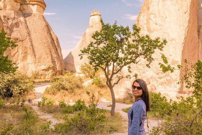Cappadocia: Express Red Zone Tour  Half Day - Key Points