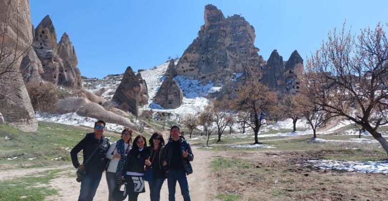 Cappadocia: Express Red Zone Tour  Half Day - Discover the Heart of Cappadocia in Half a Day with the Red Zone Tour