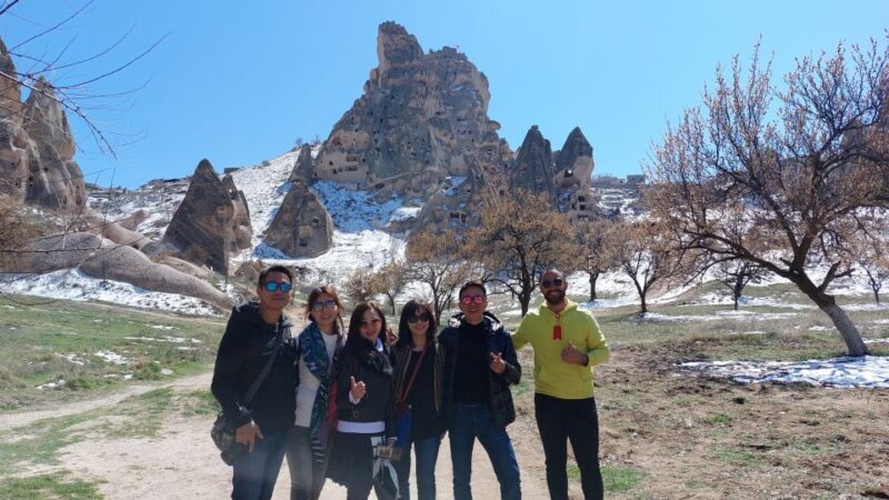 Cappadocia: Express Red Zone Tour  Half Day - Final Thoughts