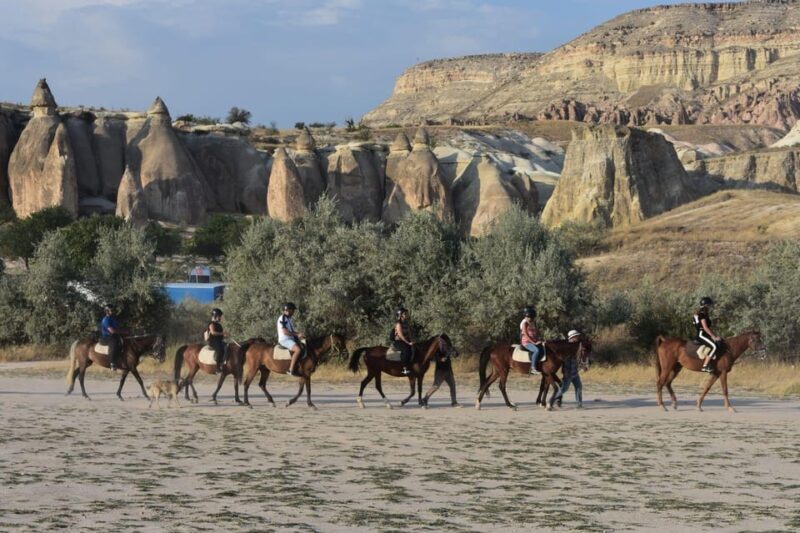 Cappadocia: Fairy Chimneys Horseback Riding Adventure - The Sum Up