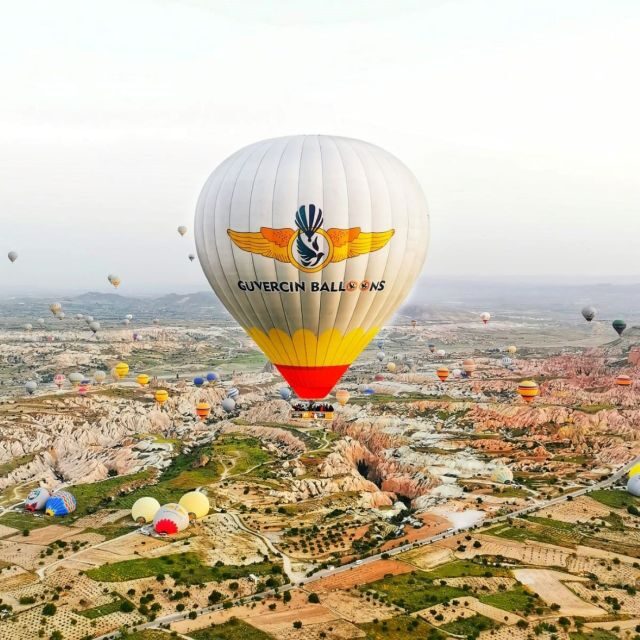 Cappadocia: Fairy Chimneys Sunrise Hot Air Balloon Flight - Why We Love This Experience