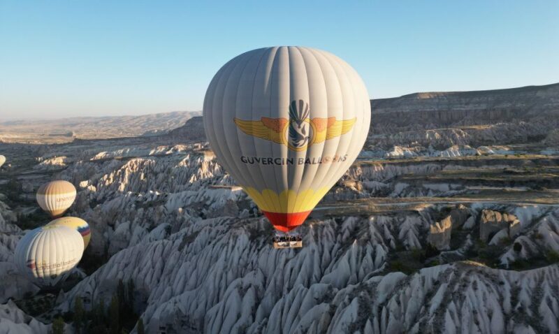 Cappadocia: Fairy Chimneys Sunrise Hot Air Balloon Flight - The Value of the Tour