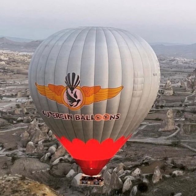 Cappadocia: Fairy Chimneys Sunrise Hot Air Balloon Flight - Authenticity and Practicality