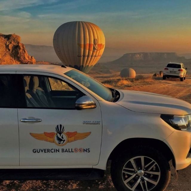 Cappadocia: Fairy Chimneys Sunrise Hot Air Balloon Flight - Who Would Love This?