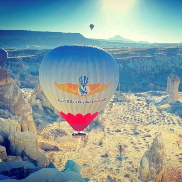 Cappadocia: Fairy Chimneys Sunrise Hot Air Balloon Flight - Final Thoughts