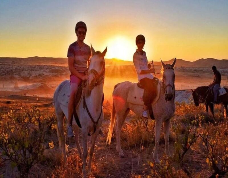 Cappadocia: Fascinating Horse Riding Tour in Unique Valleys - FAQs