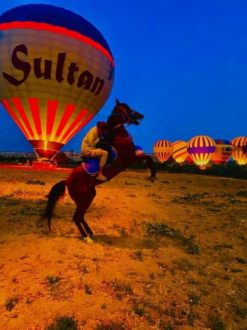 Cappadocia: Fascinating Horse Tour in Göreme Valleys - FAQ