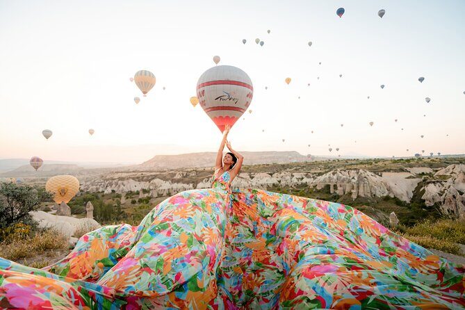 Cappadocia Flying Rental dresses - Who Should Do This?