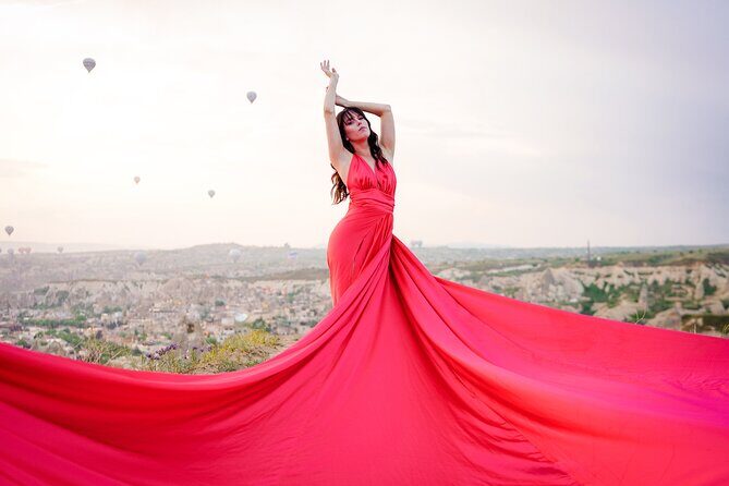 Cappadocia Flying Rental dresses - FAQ
