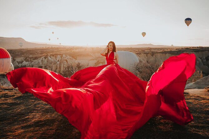 Cappadocia Flying Rental dresses - Final Thoughts