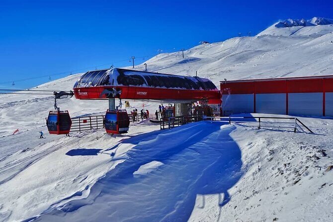Cappadocia Full Day Erciyes Ski Tour - The Sum Up