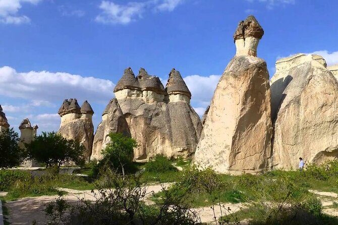 Cappadocia full day Green Tour including underground city - An In-Depth Look at the Green Tour in Cappadocia