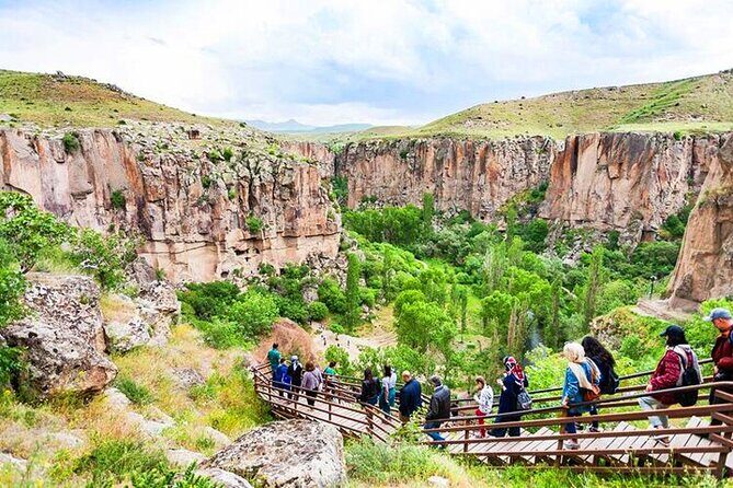 Cappadocia: Full-Day Green Tour w/Lunch & Tickets - A Deep Dive into the Cappadocia Green Tour