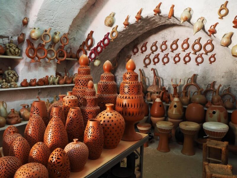 Cappadocia Full-Day Green Tour with a Professional Guide - What’s Included and What’s Not
