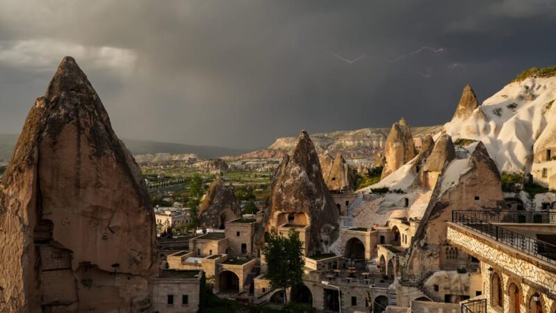 Cappadocia Full-Day Guided North Tour - Exploring Cappadocia’s North Highlights in Detail