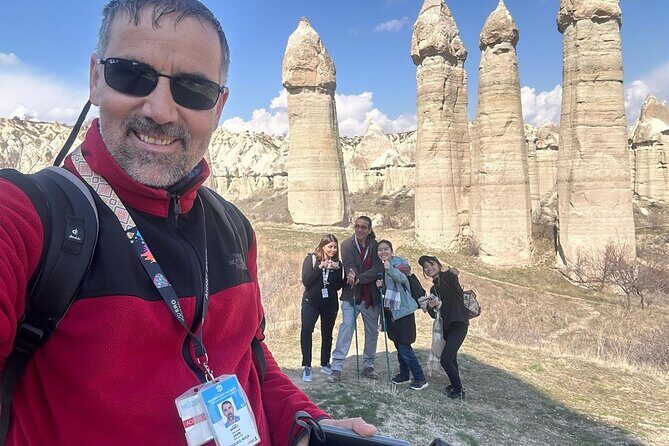 Cappadocia Full Day Hiking Tour with 2 Options - Cappadocia Full Day Hiking Tour with 2 Options: An Authentic Adventure