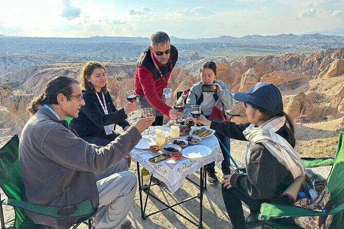 Cappadocia Full Day Hiking Tour with 2 Options - Key Points