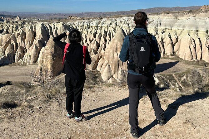 Cappadocia Full Day Hiking Tour with 2 Options - Frequently Asked Questions