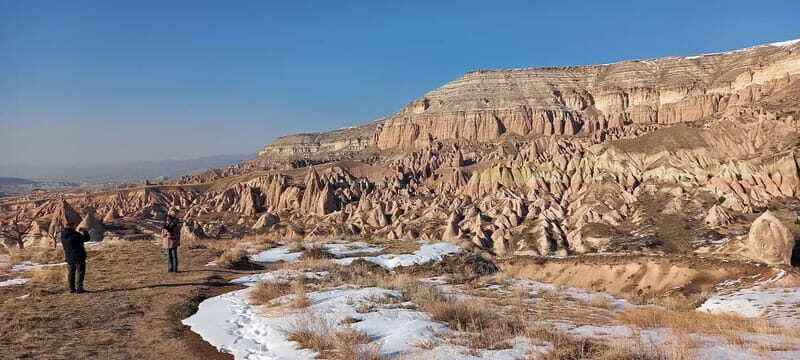 Cappadocia: Full Day Ihlara or Göreme Valley Hiking Tour - The Sum Up