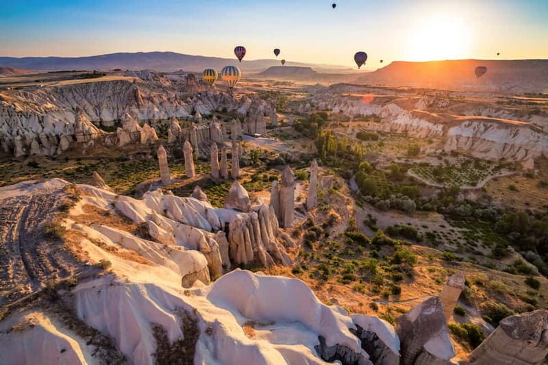 Cappadocia: Full Day Ihlara or Göreme Valley Hiking Tour - FAQ