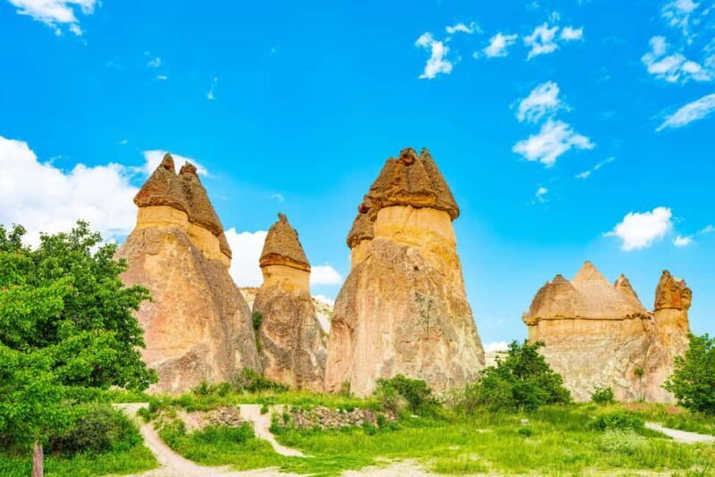 Cappadocia: Full-Day North & South Tour with Local Guide - Key Points