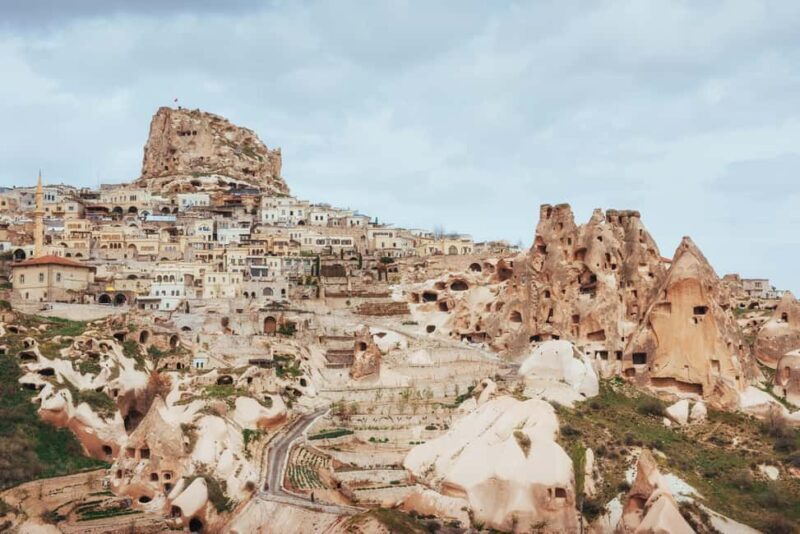 Cappadocia: Full-Day North & South Tour with Local Guide - A Deeper Look at the Day