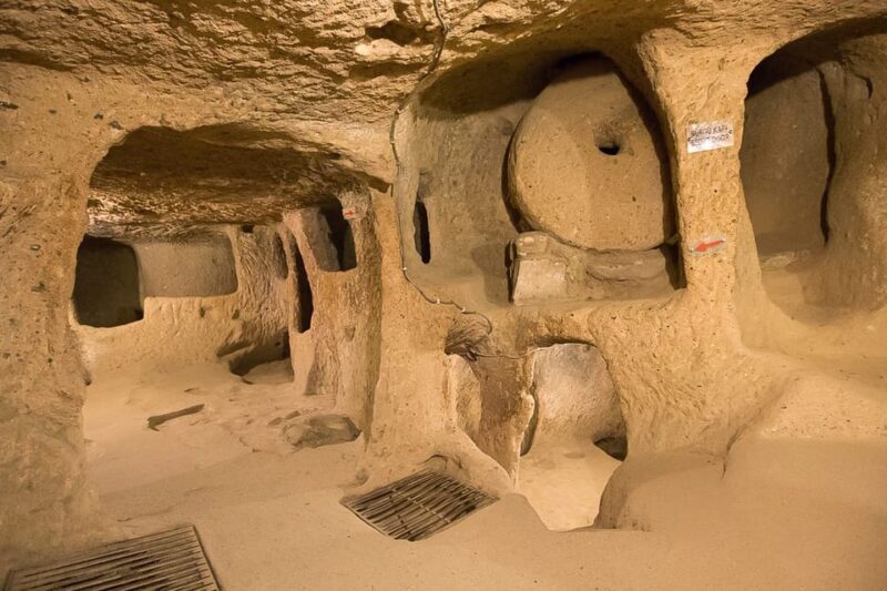 Cappadocia: Full-Day Private Custom Tour - Exploring the Tour Itinerary in Detail