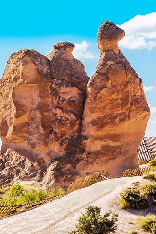 Cappadocia: Full-Day Private Custom Tour - Who Will Enjoy This Tour?