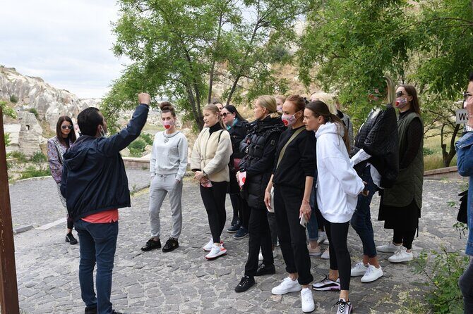 Cappadocia Full-Day Private Guided Tour with Pickup - Key Points