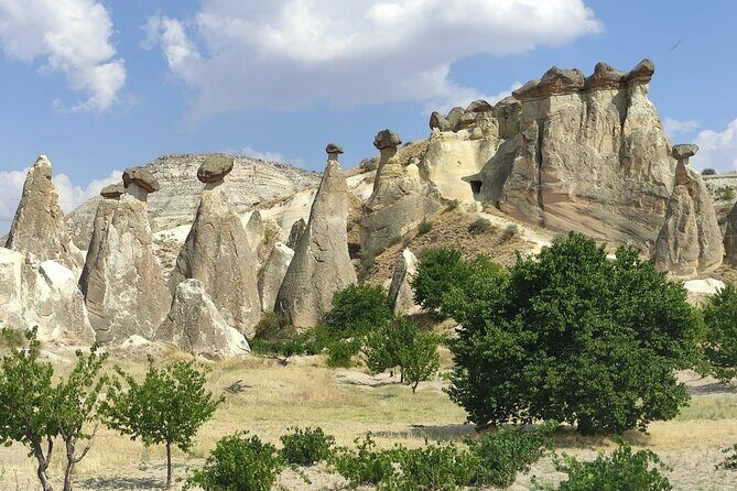 Cappadocia Full-Day Private Guided Tour with Pickup - Practical Aspects of the Tour