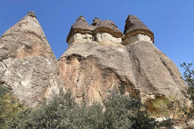 Cappadocia Full Day Private Tour Mix - Key Points