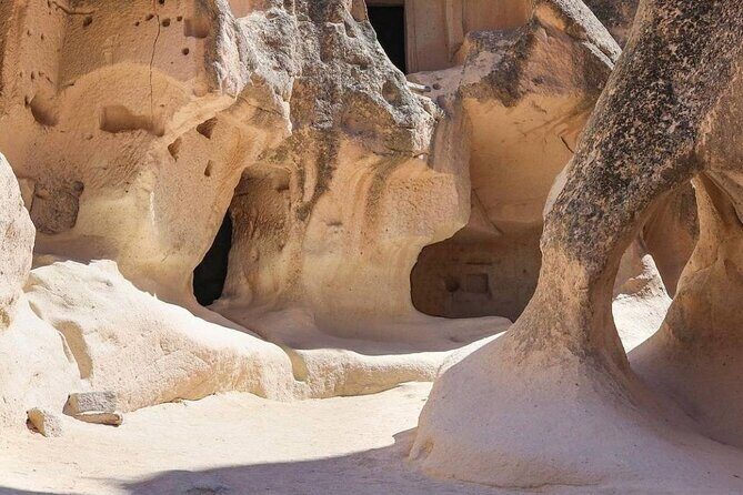 Cappadocia Full Day Private Tour Mix - The Practical Side: Comfort, Convenience, and Cost