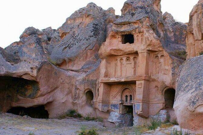 Cappadocia Full Day Private Tour with Lunch Included - Key Points