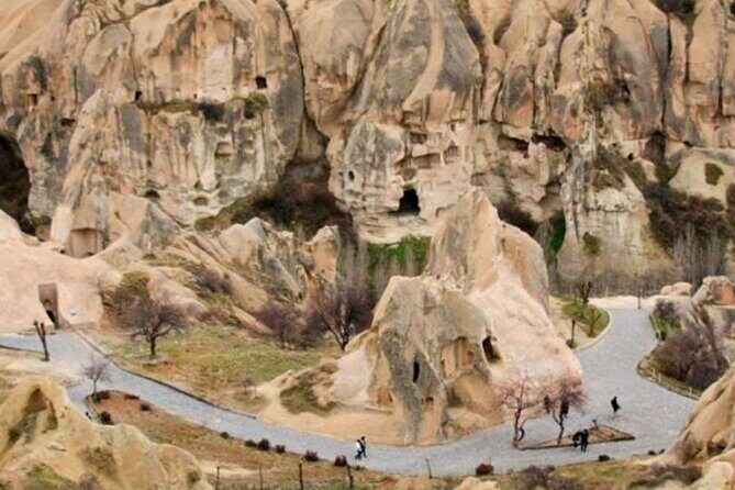 Cappadocia Full Day Private Tour with Lunch Included - Practical Considerations