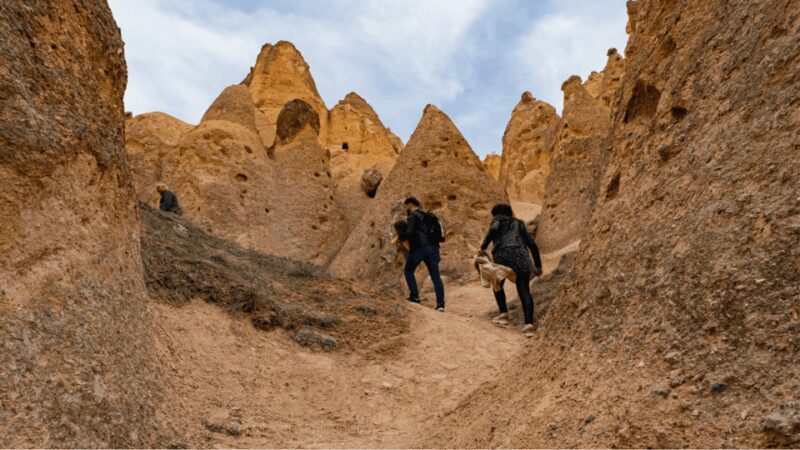 Cappadocia: Full-Day Red Tour With Lunch - Cappadocia: Full-Day Red Tour With Lunch — An Authentic Exploration of Central Anatolia