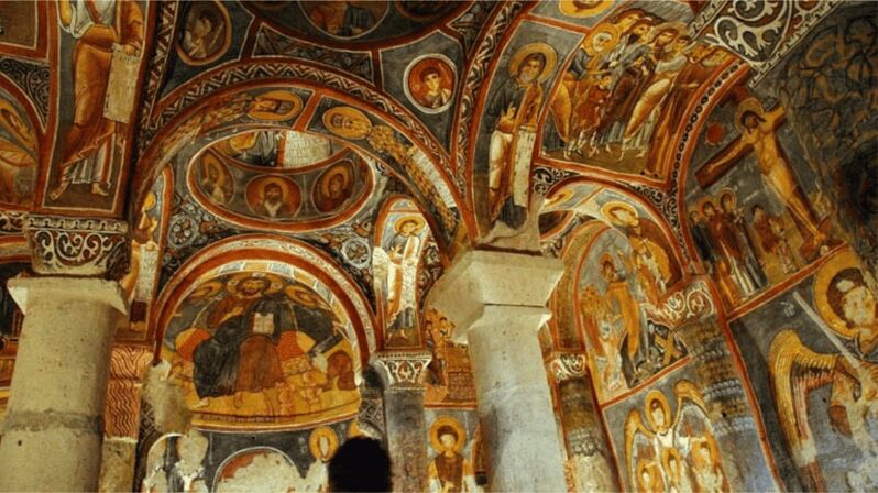 Cappadocia: Full-Day Red Tour With Lunch - Frequently Asked Questions