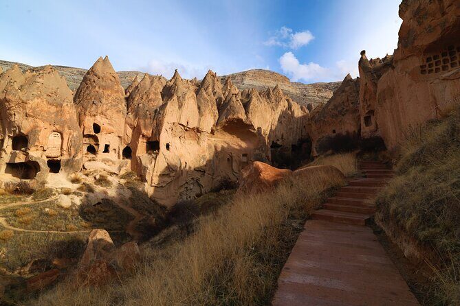 Cappadocia Full Day Red Tour With Museum tickets,Lunch,Guide - Exploring Cappadocia’s Highlights: A Detailed Review