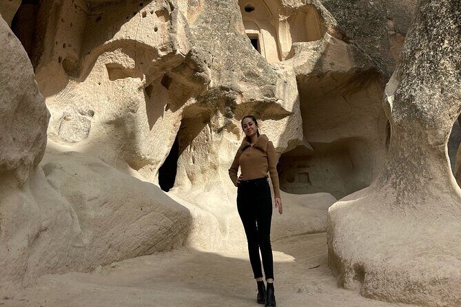Cappadocia Full Day Red Tour With Museum tickets,Lunch,Guide - FAQ