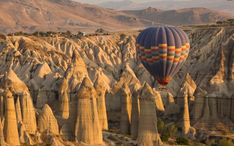 Cappadocia: Full Day Red Tour With Profesional English Guide - Pasabag (Monks Valley): The Fairy Chimneys